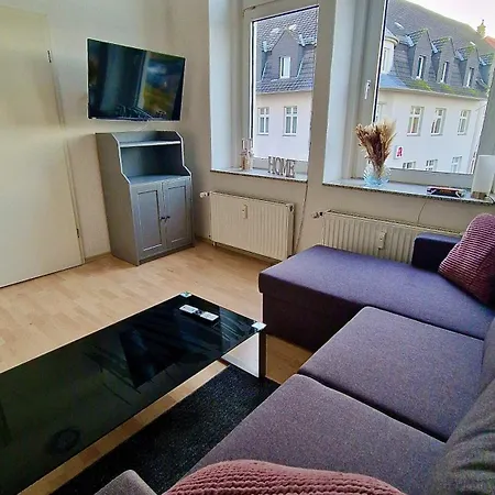 Zentral Gelegene Altbauwohnung In Detmold, Paulinchen