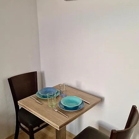 Zentral Gelegene Altbauwohnung In Detmold, Paulinchen Apartmán *