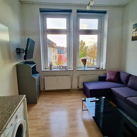 Zentral Gelegene Altbauwohnung In Detmold, Paulinchen Appartement Detmold