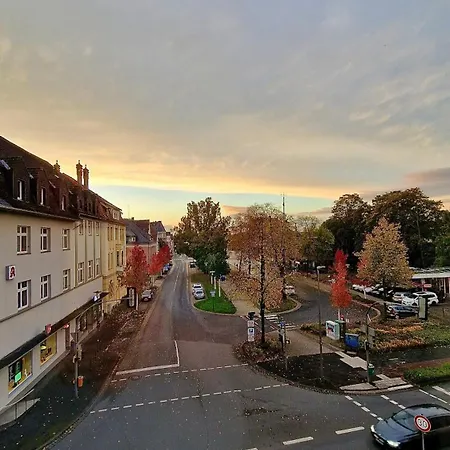 Zentral Gelegene Altbauwohnung In Detmold, Paulinchen Apartmán