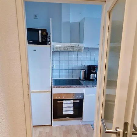 Apartmán Zentral Gelegene Altbauwohnung In Detmold, Paulinchen *