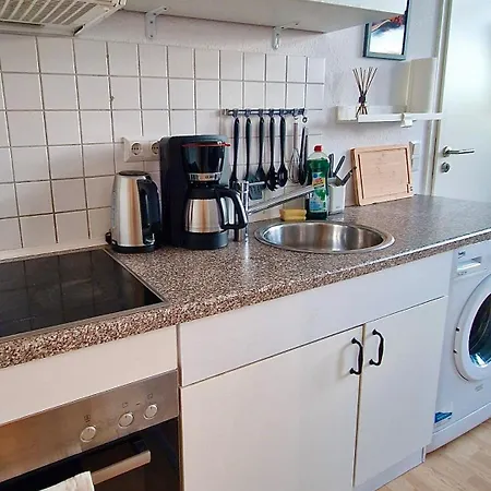 Zentral Gelegene Altbauwohnung In Detmold, Paulinchen Appartement *