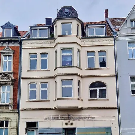 شقة Zentral Gelegene Altbauwohnung In Detmold, Paulinchen *