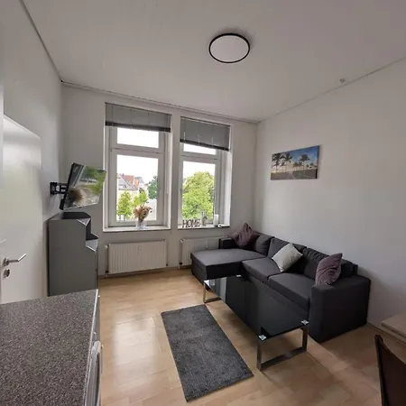 Zentral Gelegene Altbauwohnung In Detmold, Paulinchen Apartmán Detmold