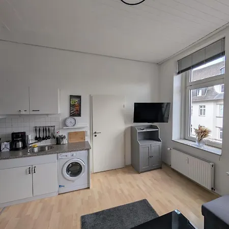 Zentral Gelegene Altbauwohnung In Detmold, Paulinchen Apartmán Detmold
