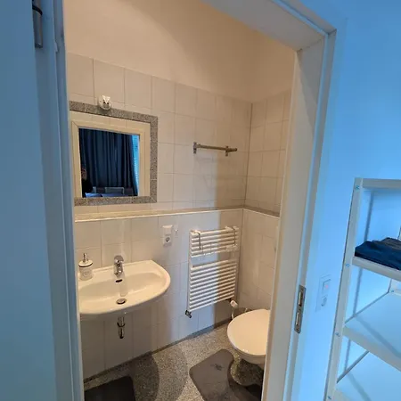 Apartmán Zentral Gelegene Altbauwohnung In Detmold, Paulinchen Detmold