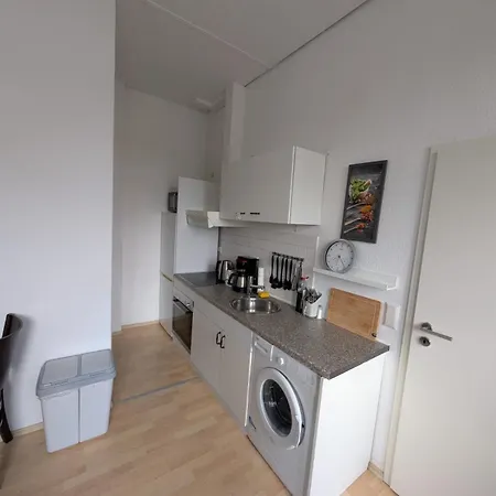 Zentral Gelegene Altbauwohnung In Detmold, Paulinchen Detmold