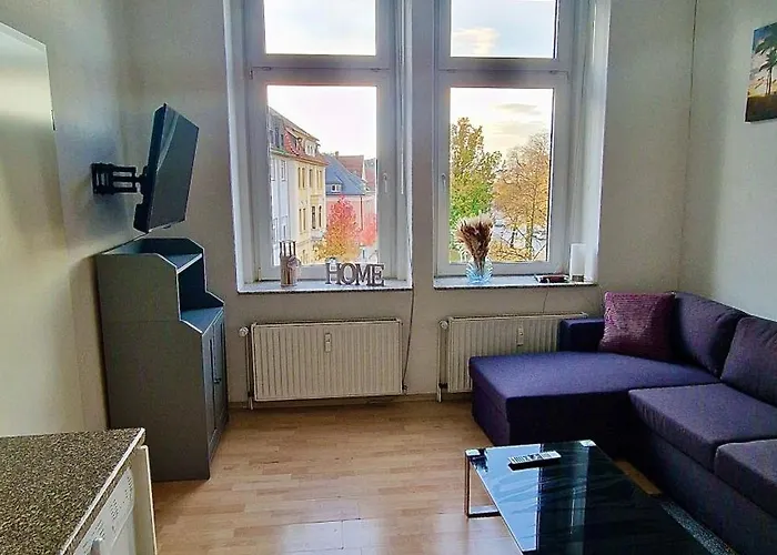 Zentral Gelegene Altbauwohnung In Detmold, Paulinchen דירה דטמולד