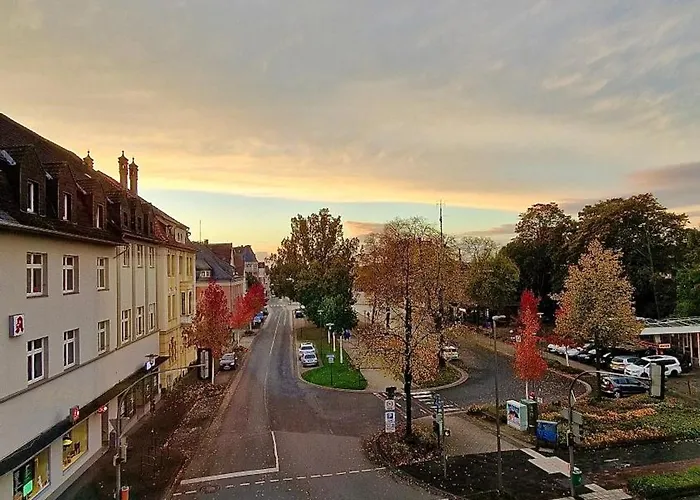 Zentral Gelegene Altbauwohnung In Detmold, Paulinchen شقة