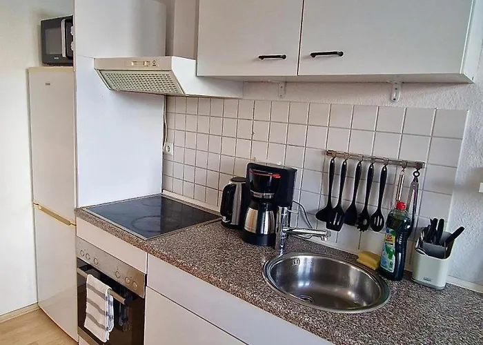 Zentral Gelegene Altbauwohnung In Detmold, Paulinchen 아파트 *