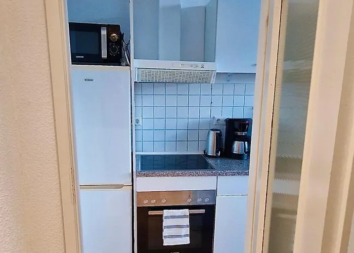 شقة Zentral Gelegene Altbauwohnung In Detmold, Paulinchen *