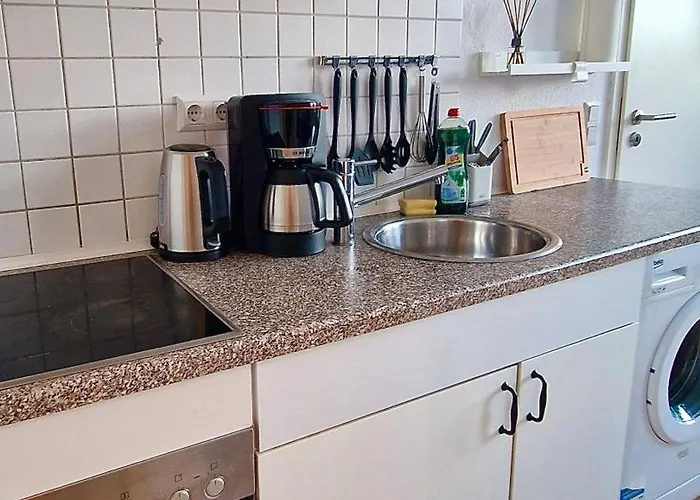 Zentral Gelegene Altbauwohnung In Detmold, Paulinchen 아파트 *