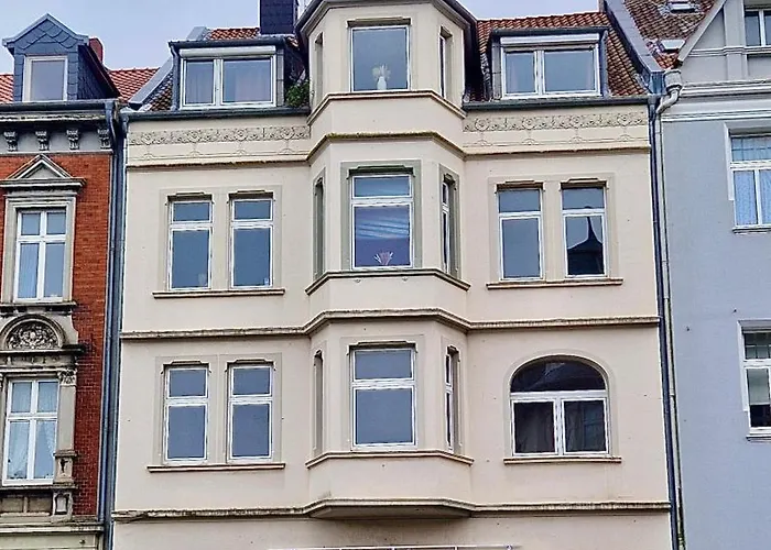 דירה Zentral Gelegene Altbauwohnung In Detmold, Paulinchen *