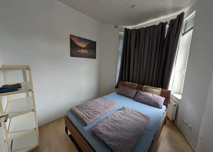 Zentral Gelegene Altbauwohnung In Detmold, Paulinchen דירה *