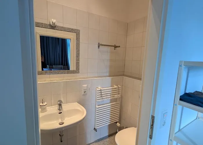 아파트 Zentral Gelegene Altbauwohnung In Detmold, Paulinchen 데트몰트